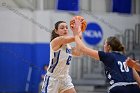 WBBall vs MHC  Wheaton College women's basketball vs Mount Holyoke College. - Photo By: KEITH NORDSTROM : Wheaton, basketball